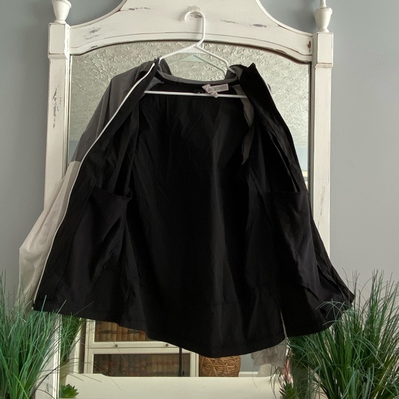 Adidas Running Windbreaker Size S gray,black,white - Picture 4 of 4